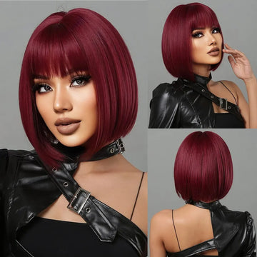 Short Bob Wigs